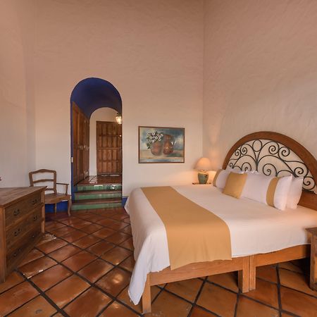 Tapalpa Country Club Hotel Exterior foto