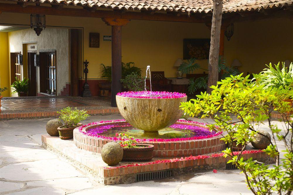 Tapalpa Country Club Hotel Exterior foto