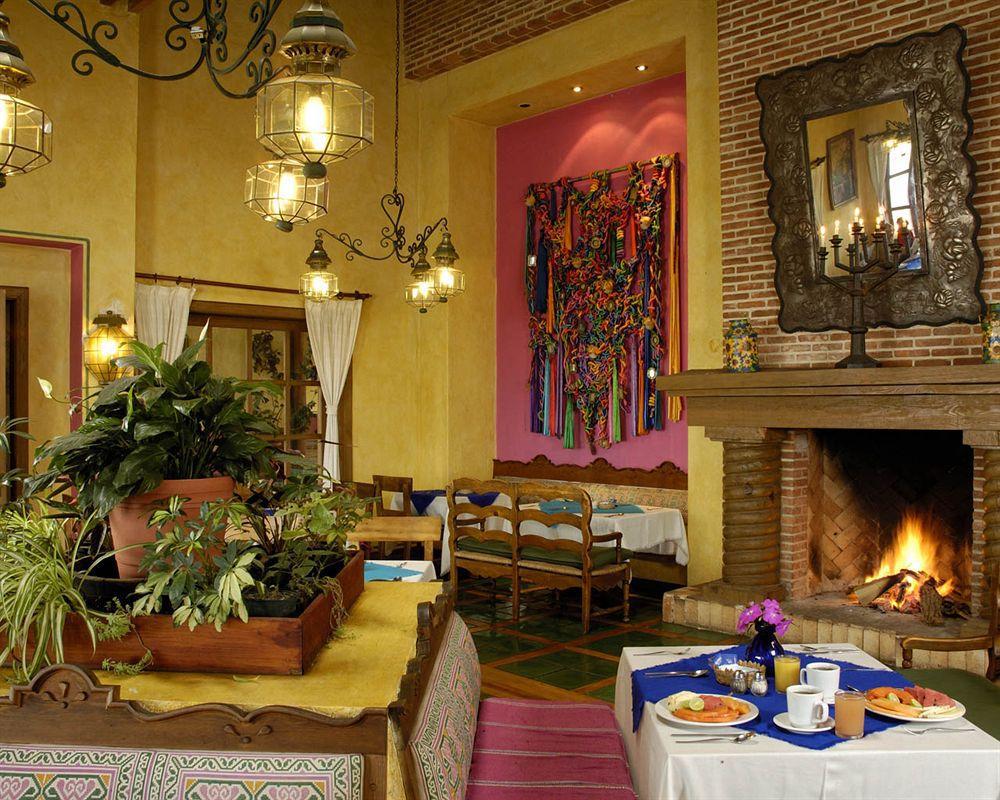 Tapalpa Country Club Hotel Exterior foto