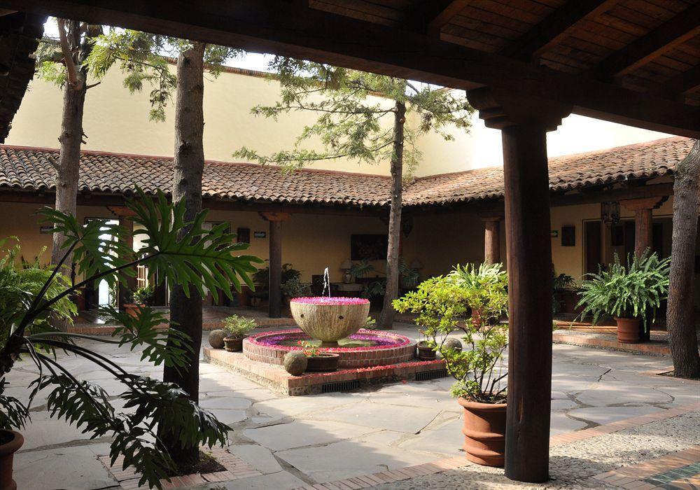 Tapalpa Country Club Hotel Exterior foto