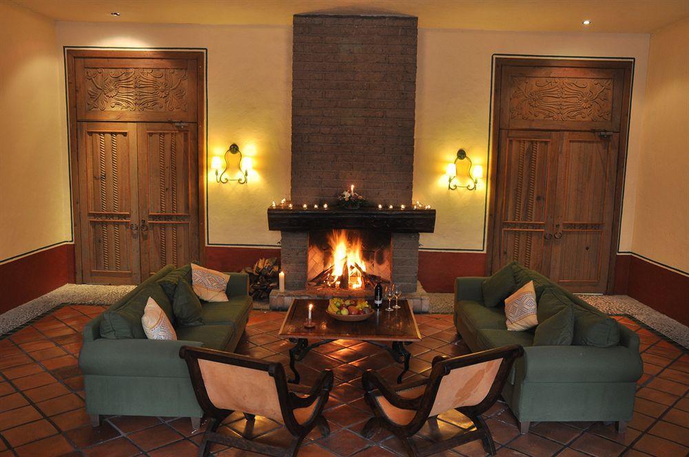 Tapalpa Country Club Hotel Exterior foto