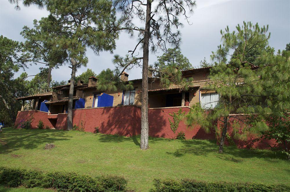Tapalpa Country Club Hotel Exterior foto