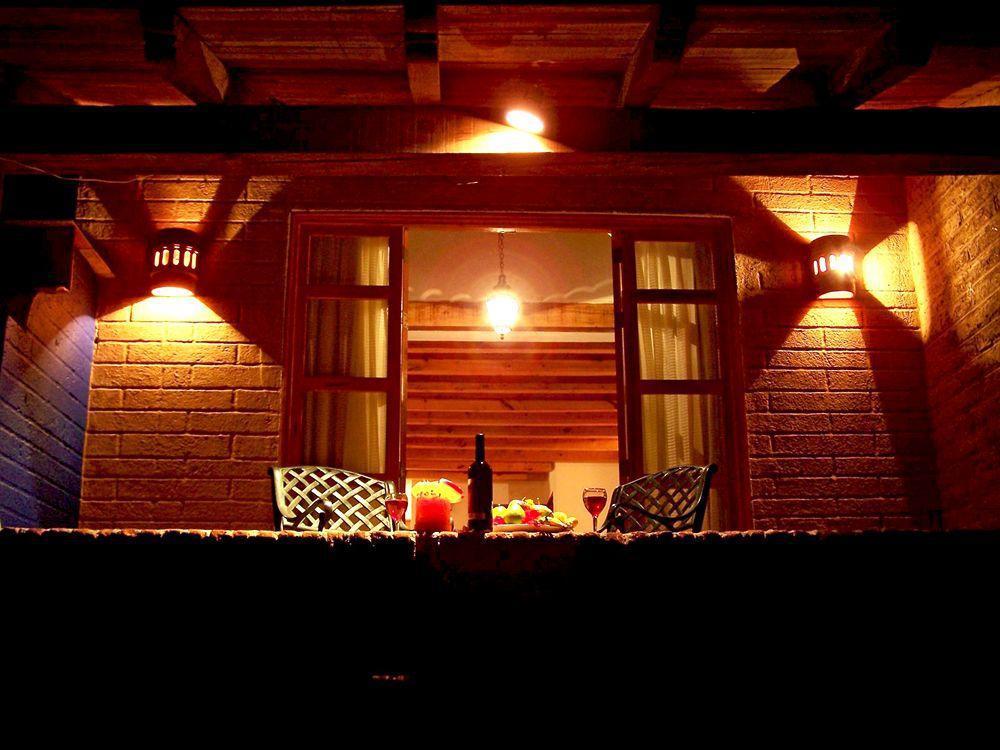 Tapalpa Country Club Hotel Exterior foto