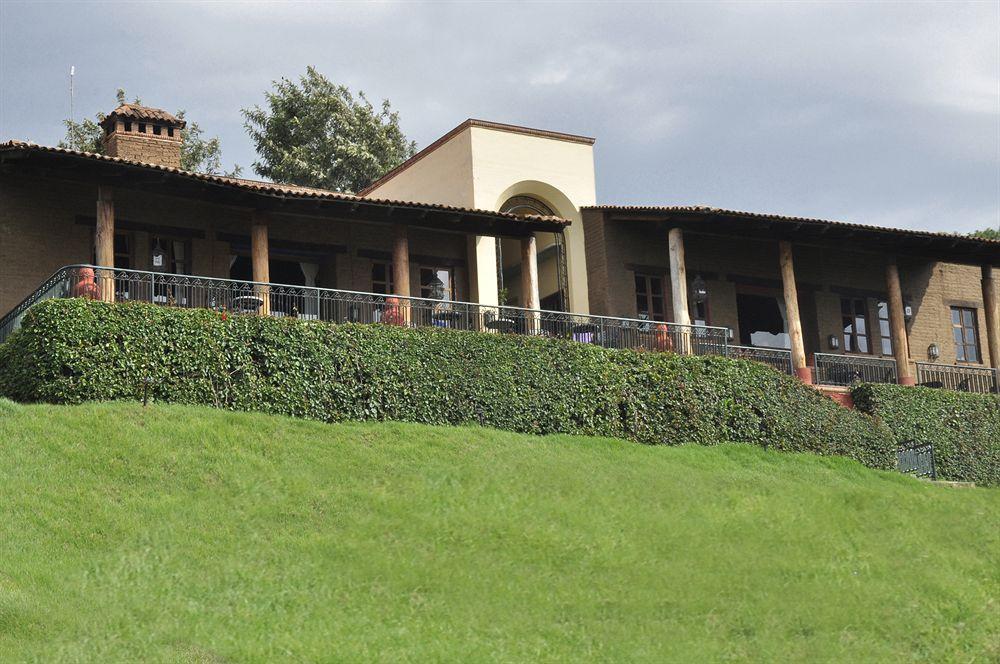 Tapalpa Country Club Hotel Exterior foto