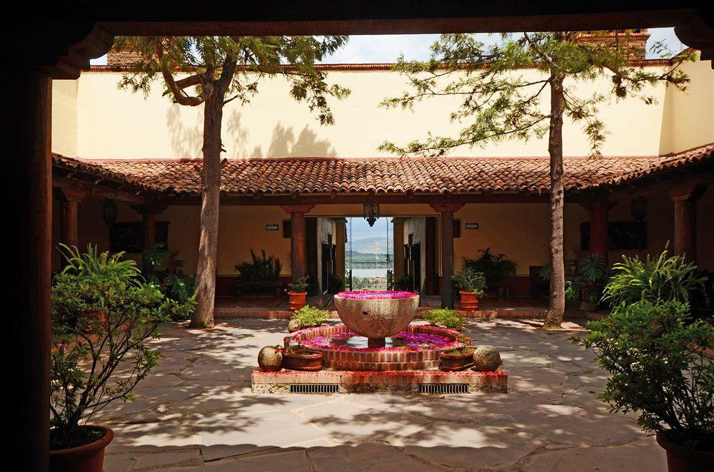 Tapalpa Country Club Hotel Exterior foto