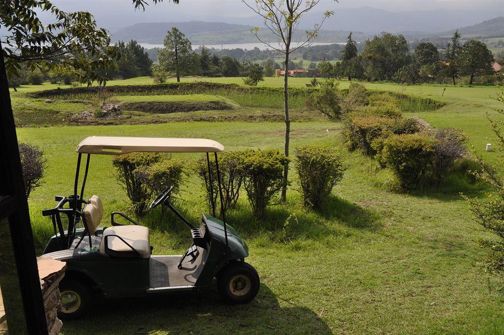 Tapalpa Country Club Hotel Exterior foto