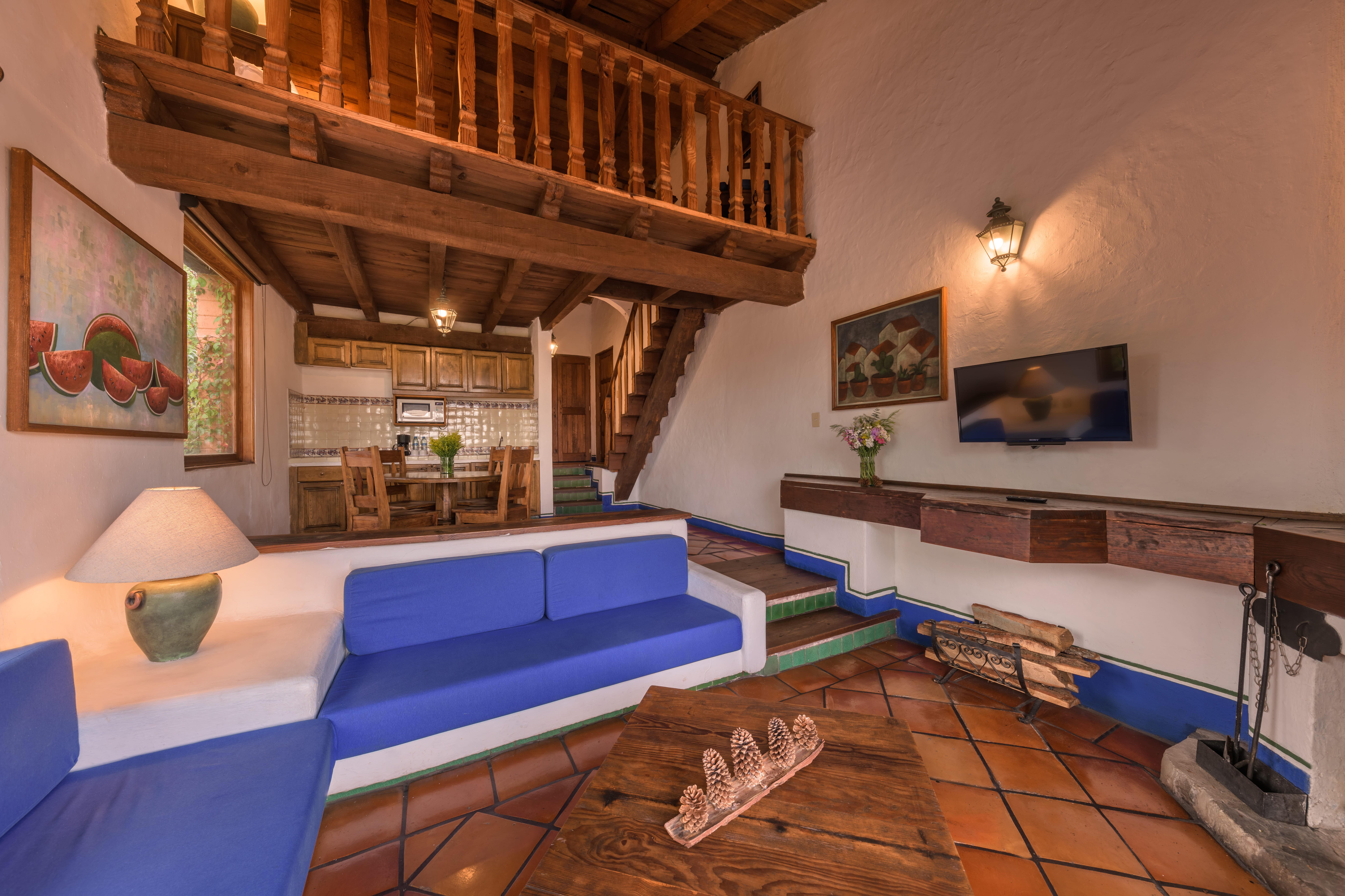 Tapalpa Country Club Hotel Exterior foto
