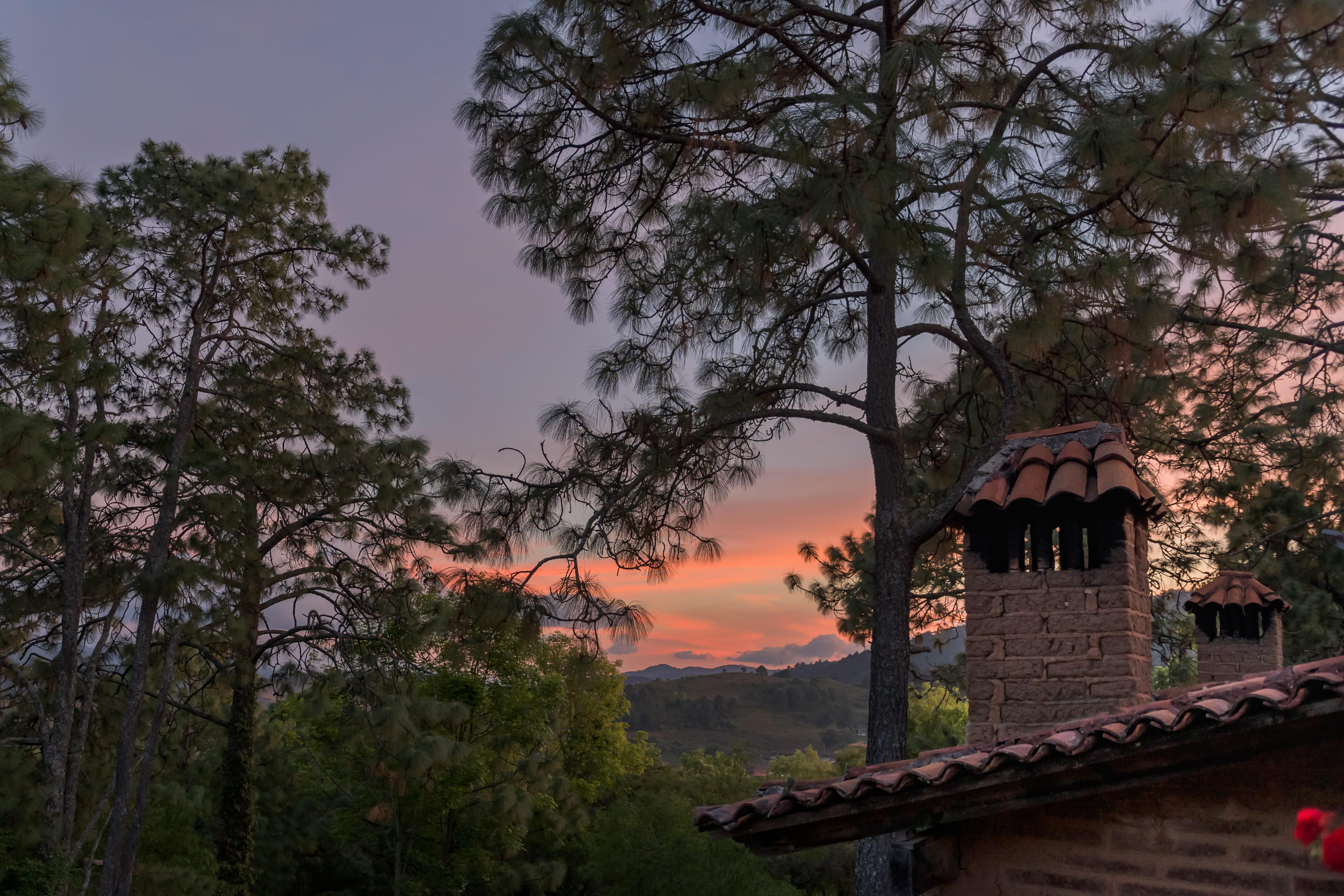 Tapalpa Country Club Hotel Exterior foto