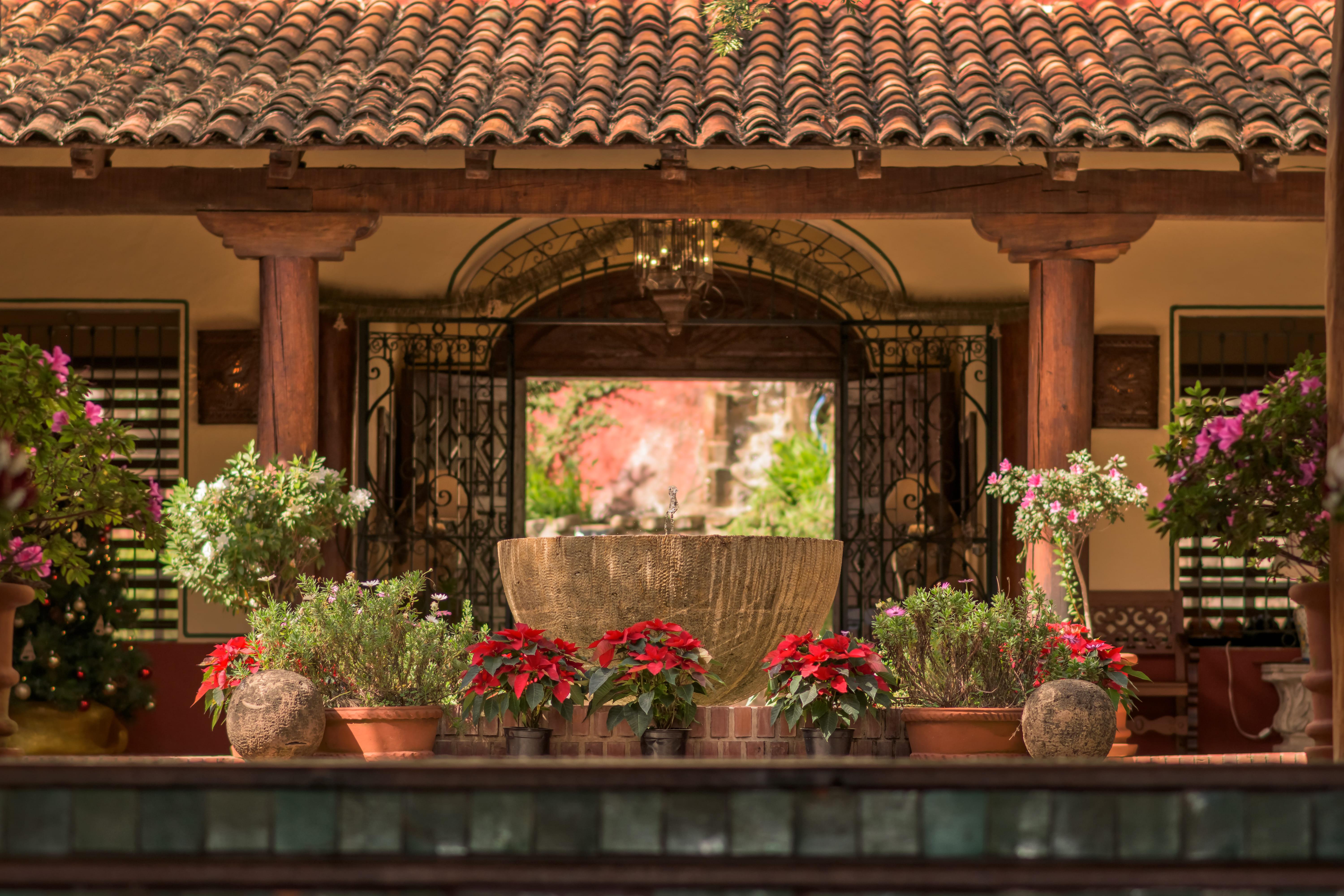 Tapalpa Country Club Hotel Exterior foto