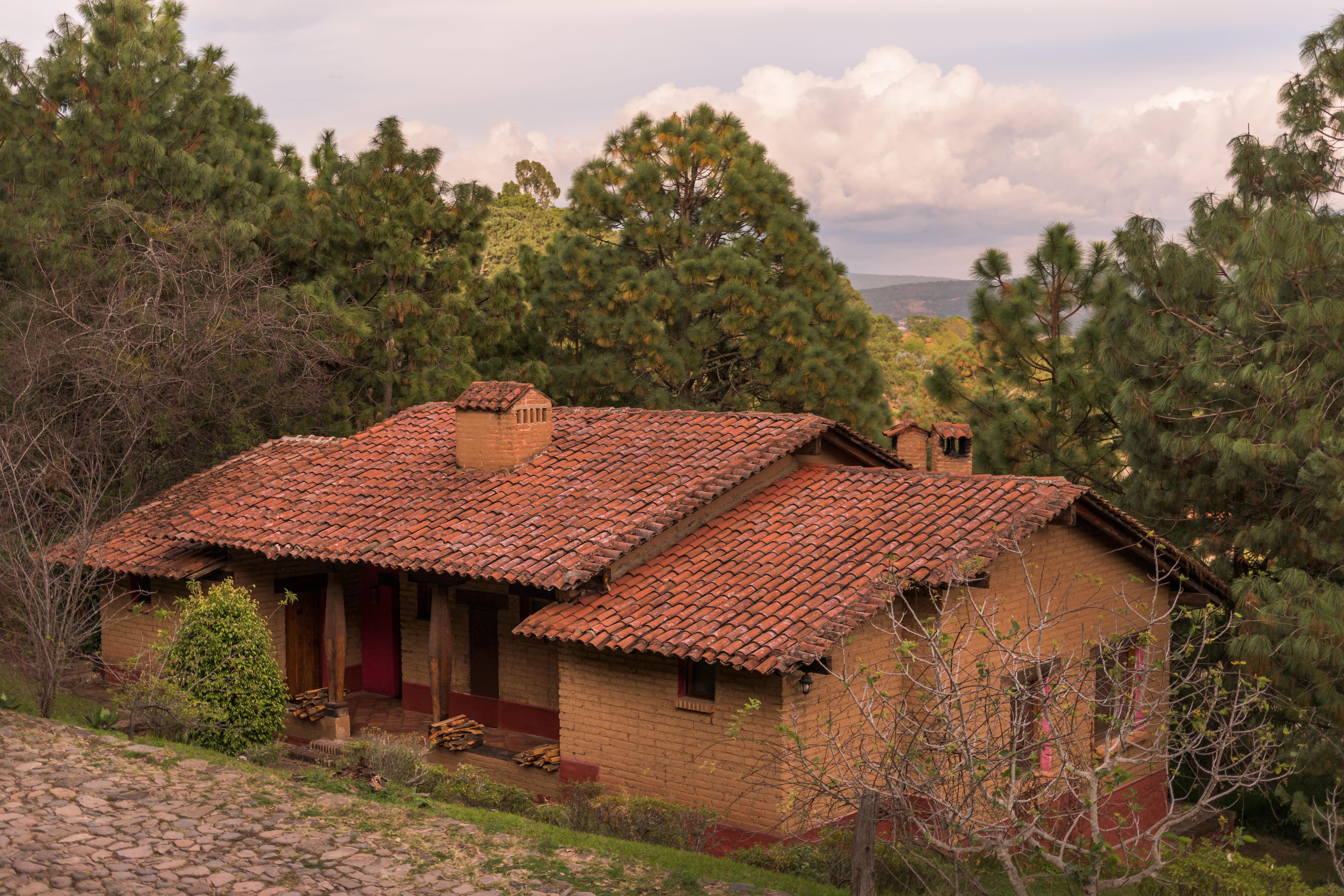 Tapalpa Country Club Hotel Exterior foto
