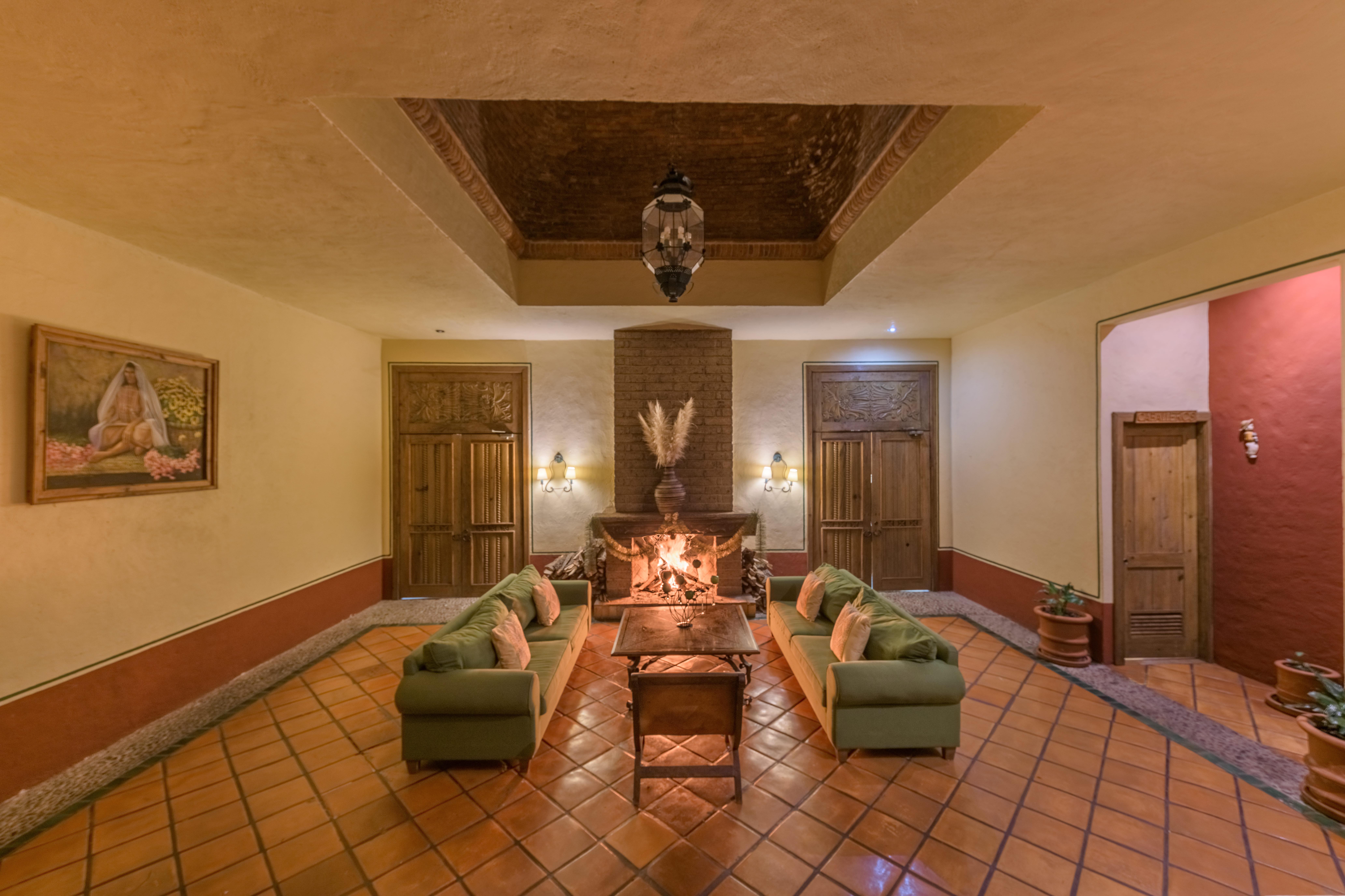 Tapalpa Country Club Hotel Exterior foto