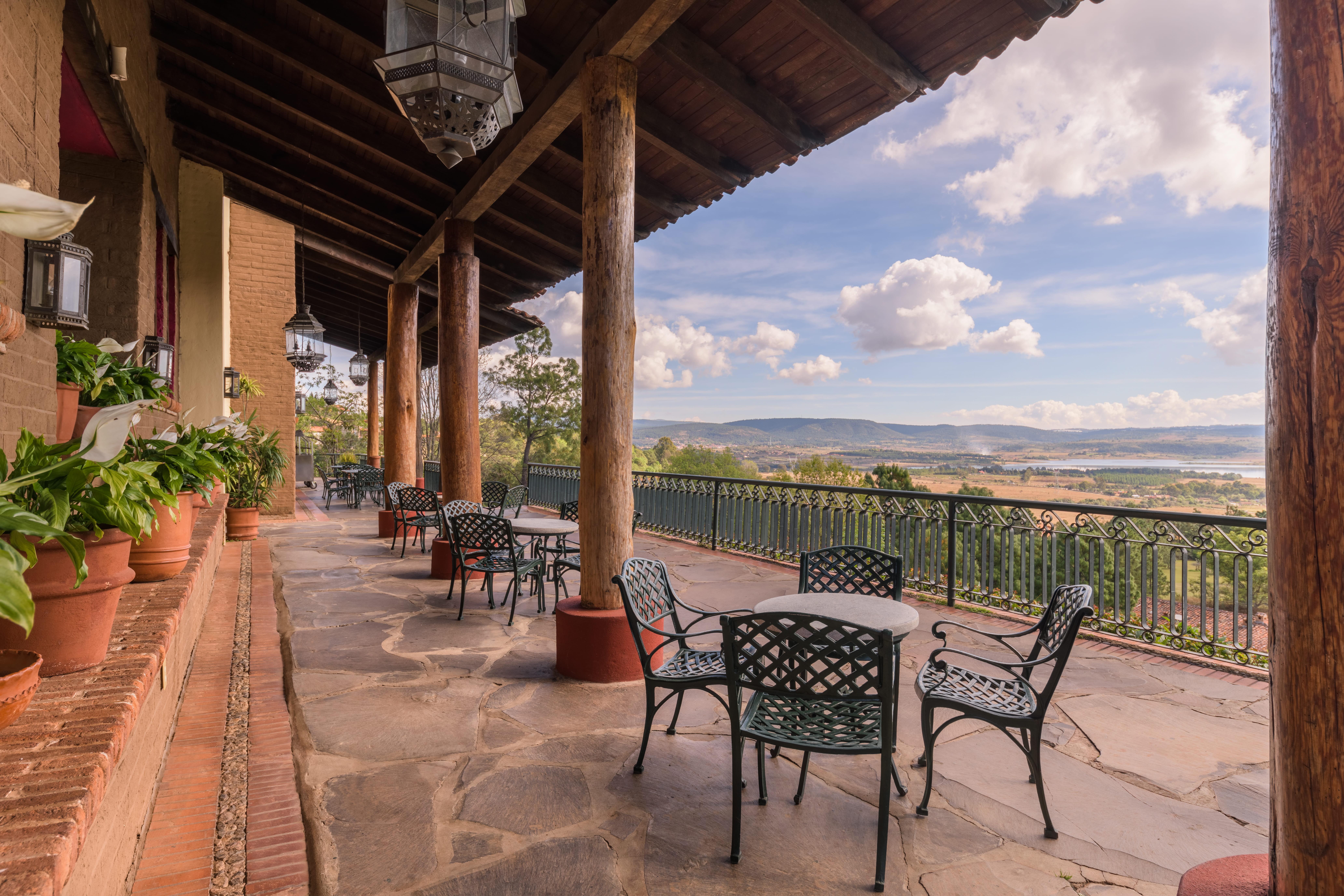 Tapalpa Country Club Hotel Exterior foto