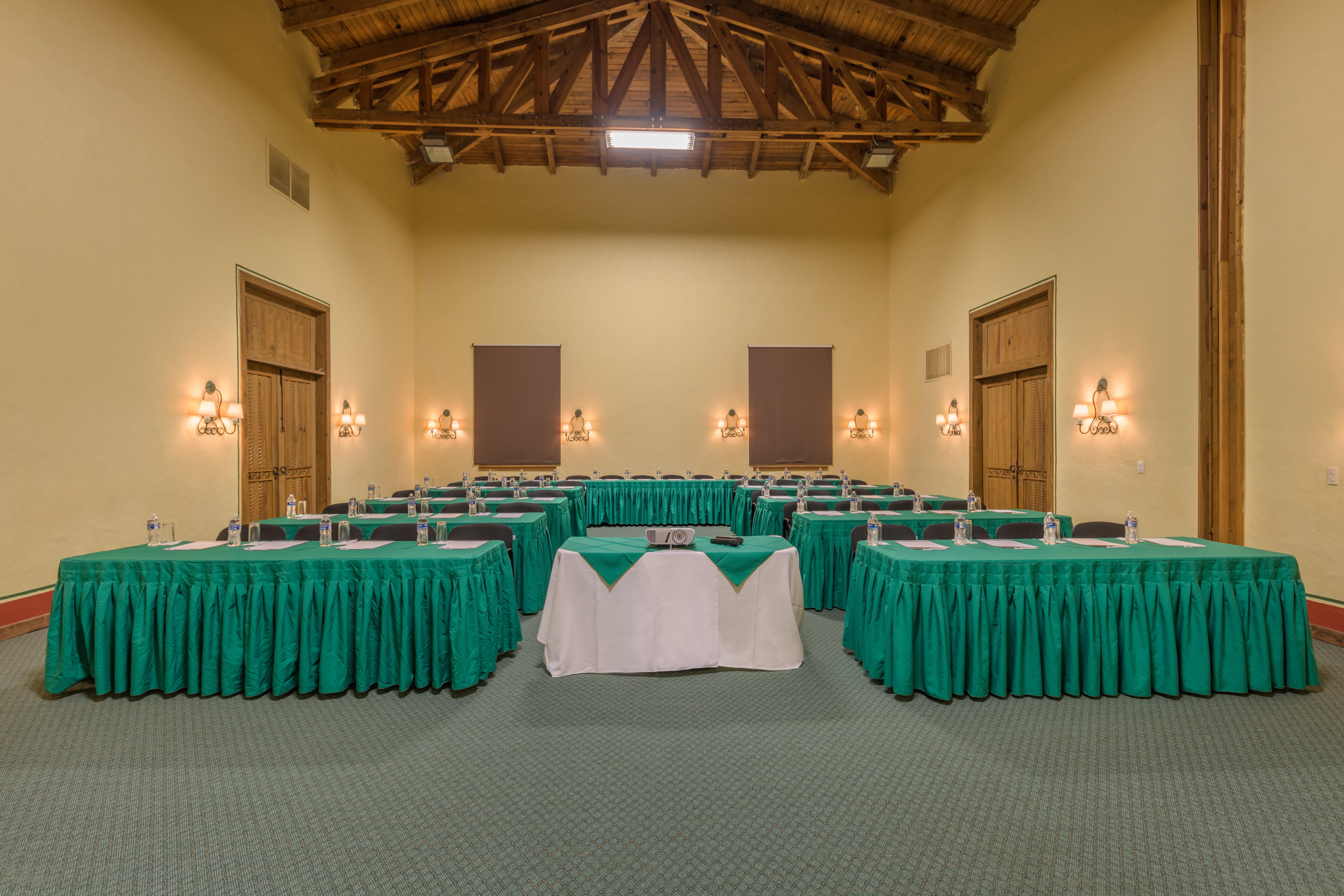 Tapalpa Country Club Hotel Exterior foto