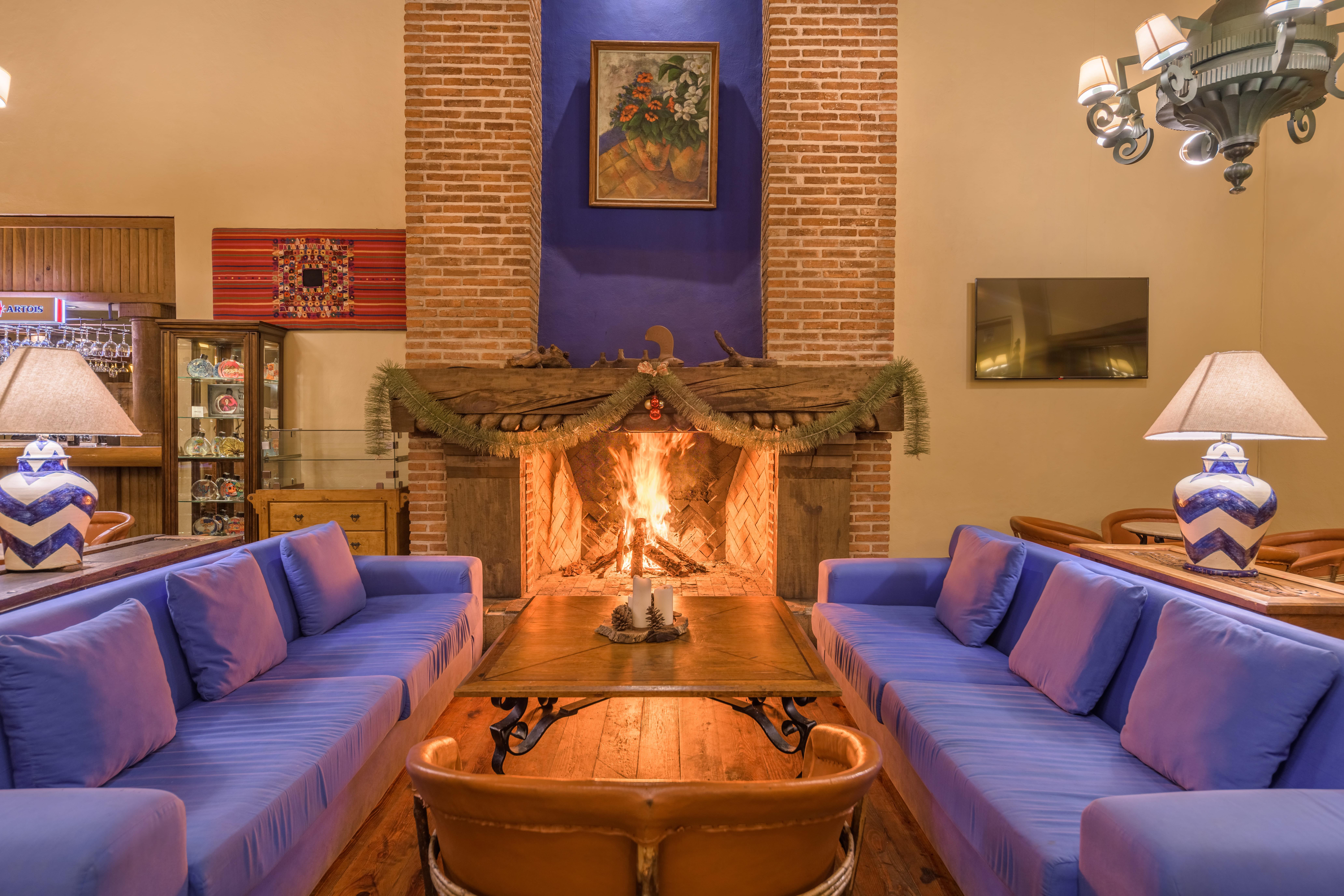 Tapalpa Country Club Hotel Exterior foto