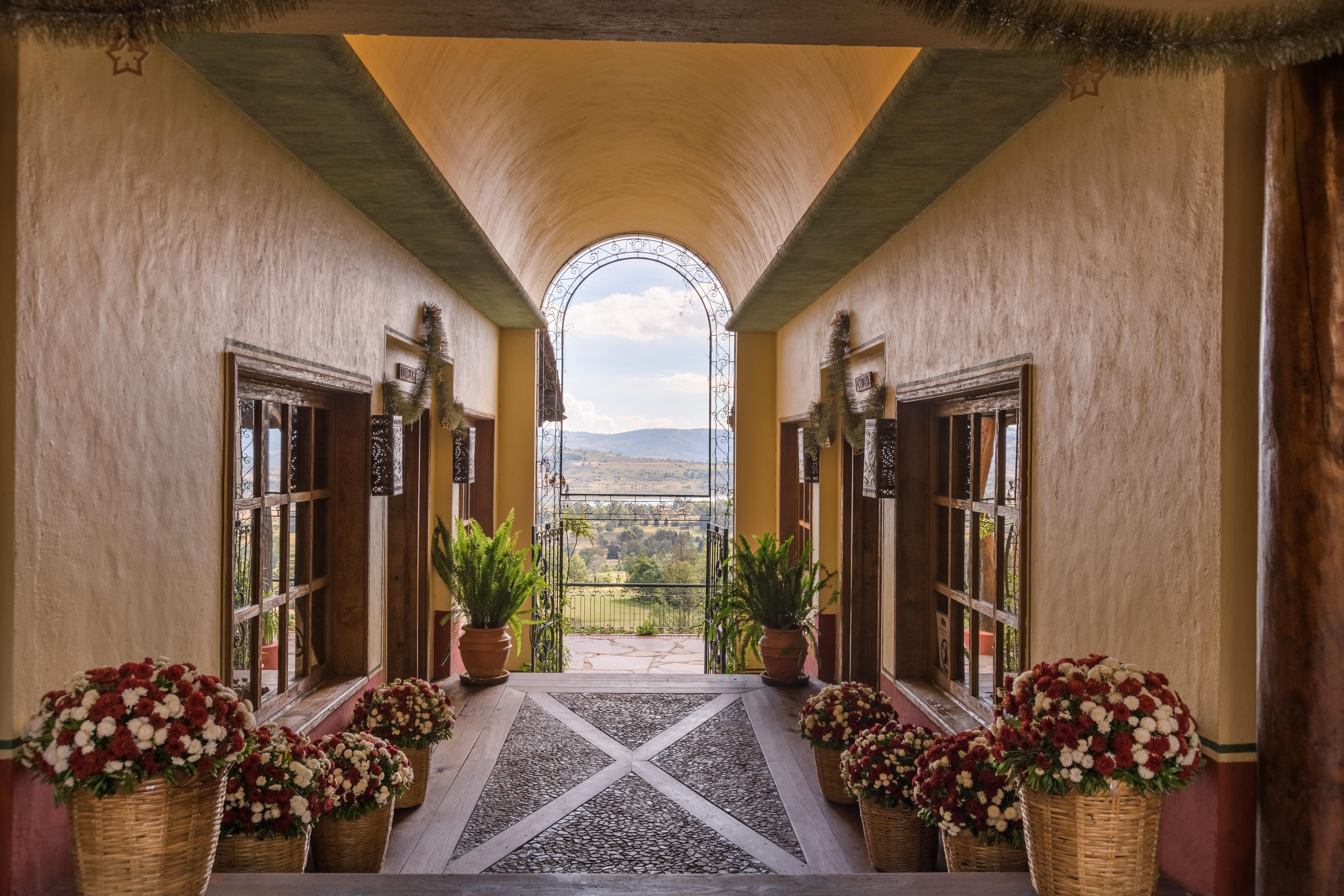 Tapalpa Country Club Hotel Exterior foto