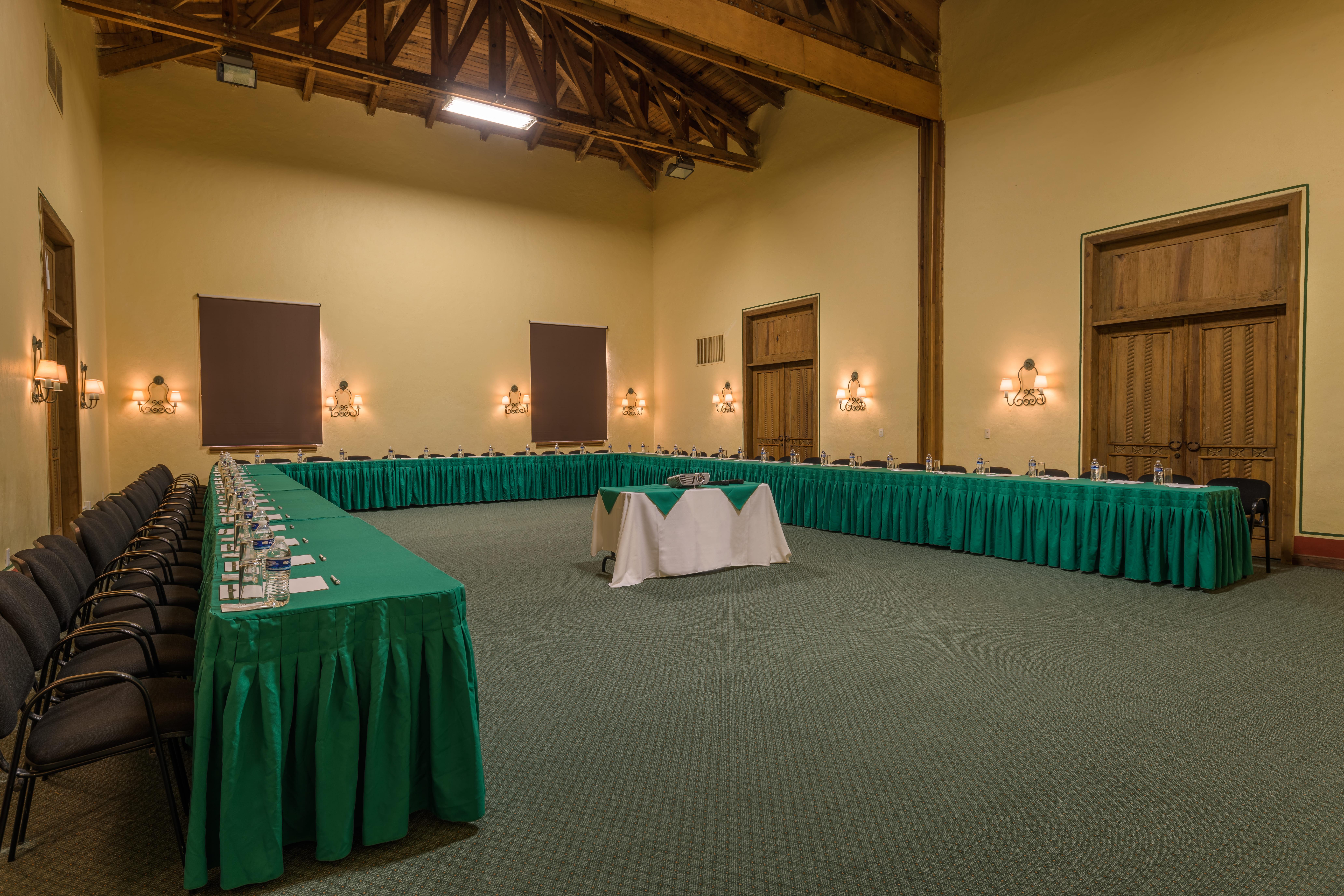 Tapalpa Country Club Hotel Exterior foto