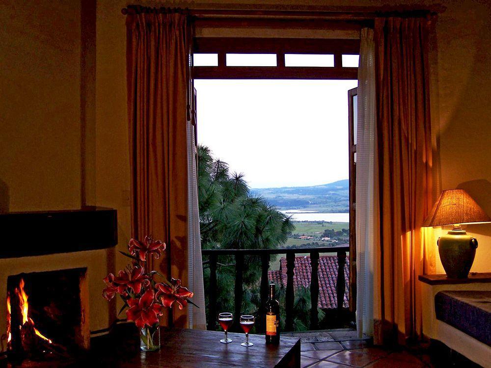 Tapalpa Country Club Hotel Exterior foto
