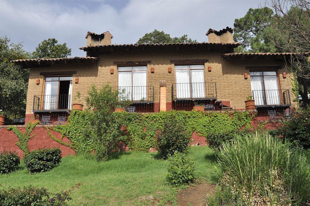 Tapalpa Country Club Hotel Exterior foto