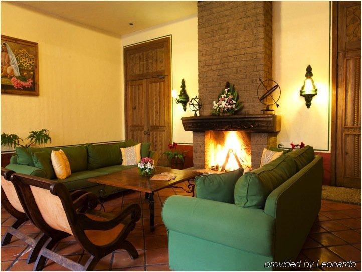 Tapalpa Country Club Hotel Interior foto