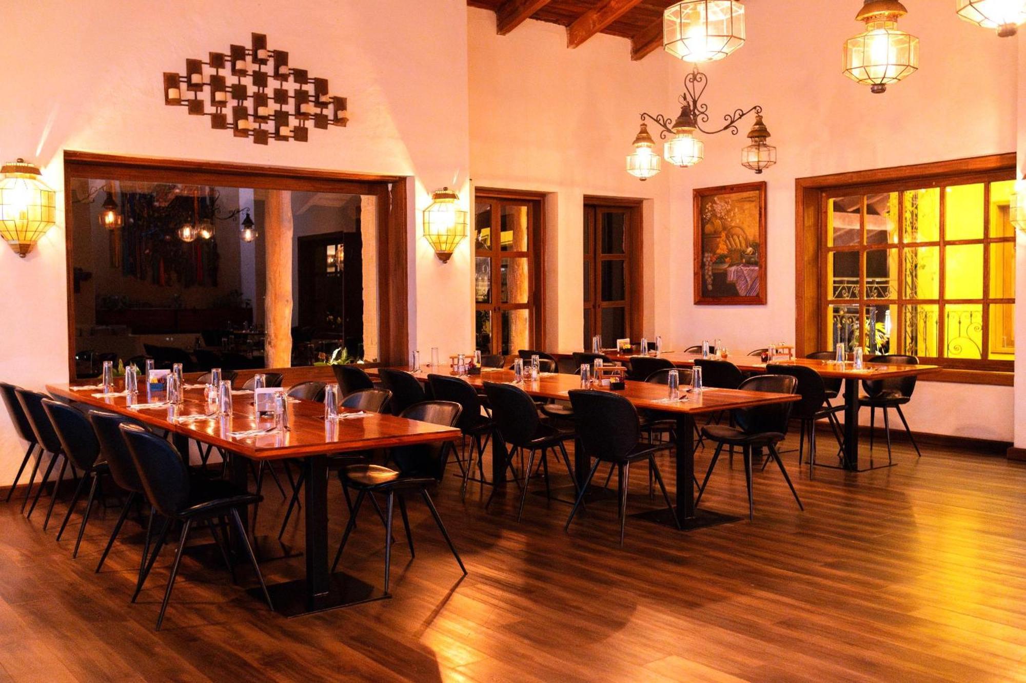 Tapalpa Country Club Hotel Exterior foto