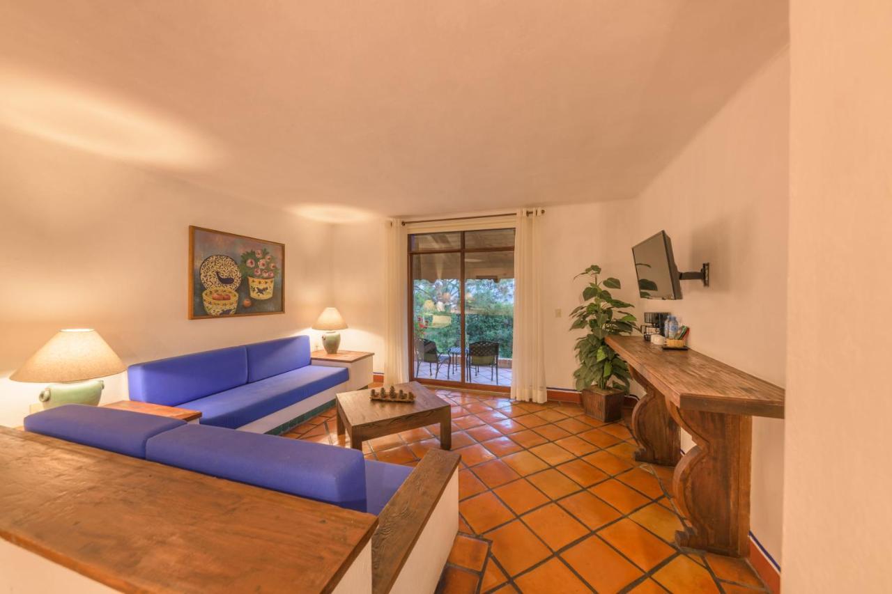 Tapalpa Country Club Hotel Exterior foto